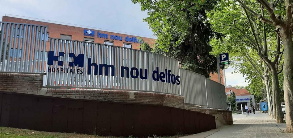 HM presenta en sociedad el nuevo Hospital Delfos en Barcelona